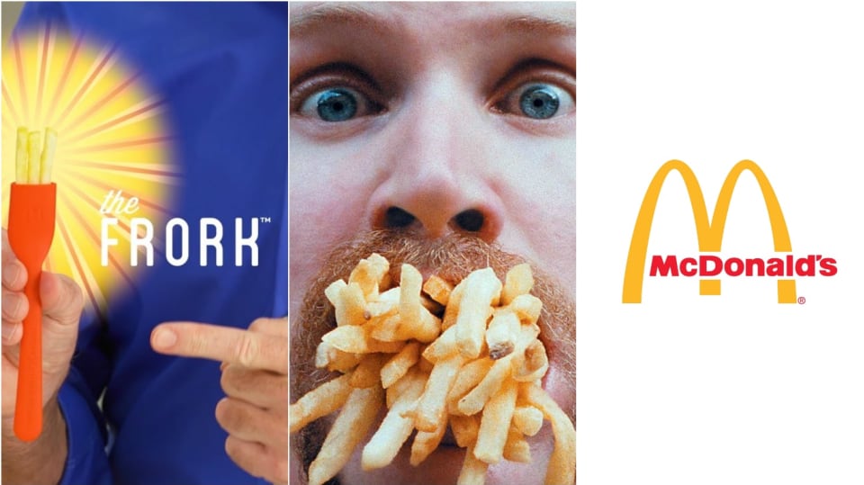 Vidlička Frork